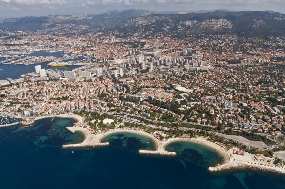 Mourillon Διαμέρισμα Τουλόν Εξωτερικό φωτογραφία